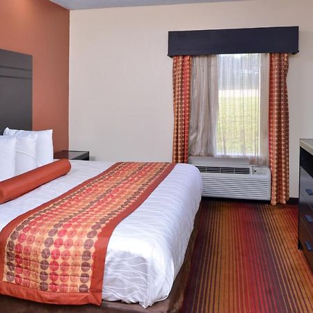 America'S Best Value Inn & Suites-Clinton Exteriér fotografie