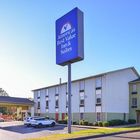 America'S Best Value Inn & Suites-Clinton Exteriér fotografie