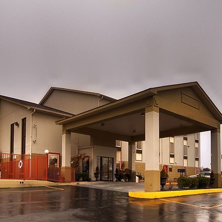 America'S Best Value Inn & Suites-Clinton Exteriér fotografie