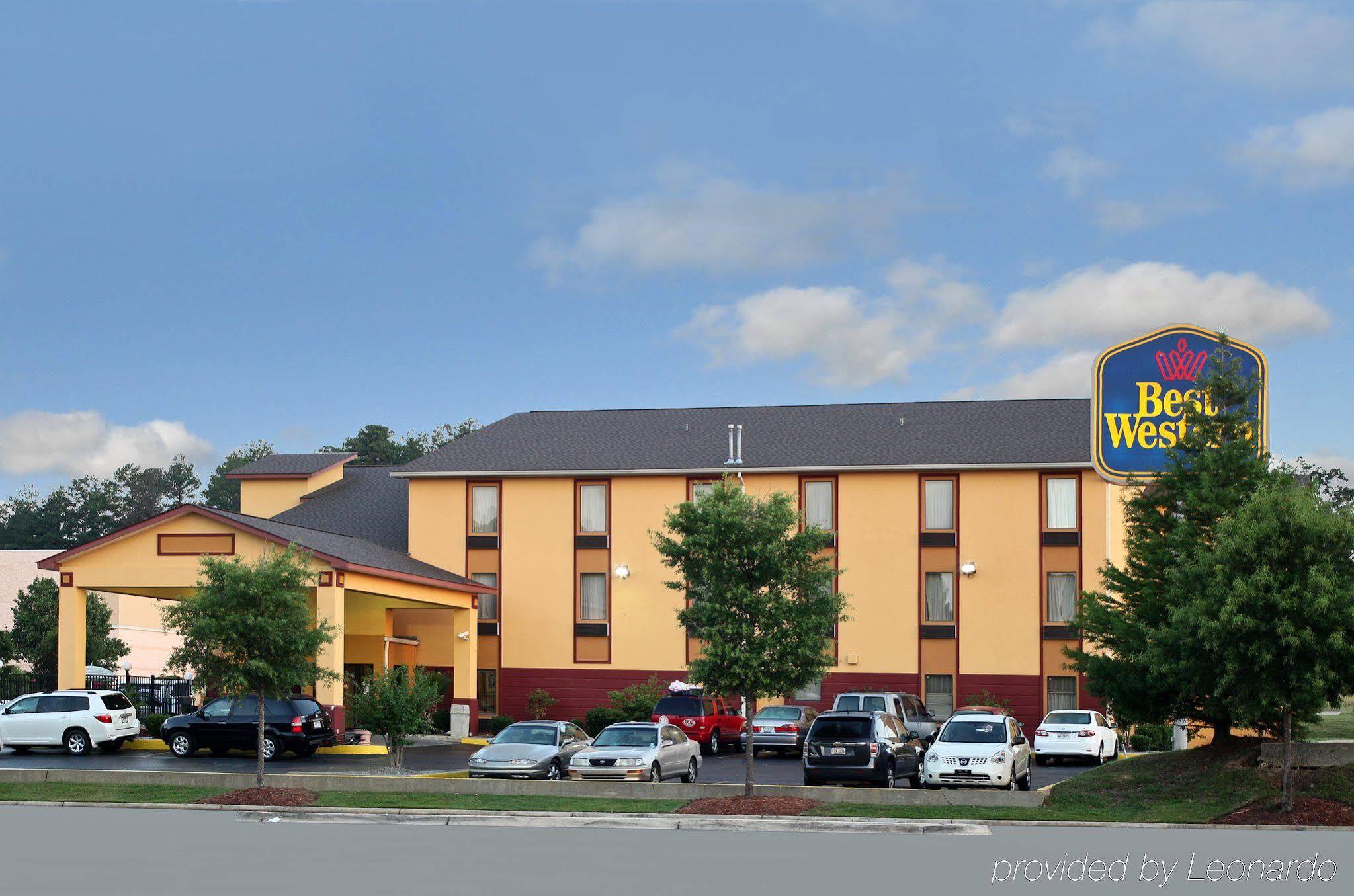 America'S Best Value Inn & Suites-Clinton Exteriér fotografie