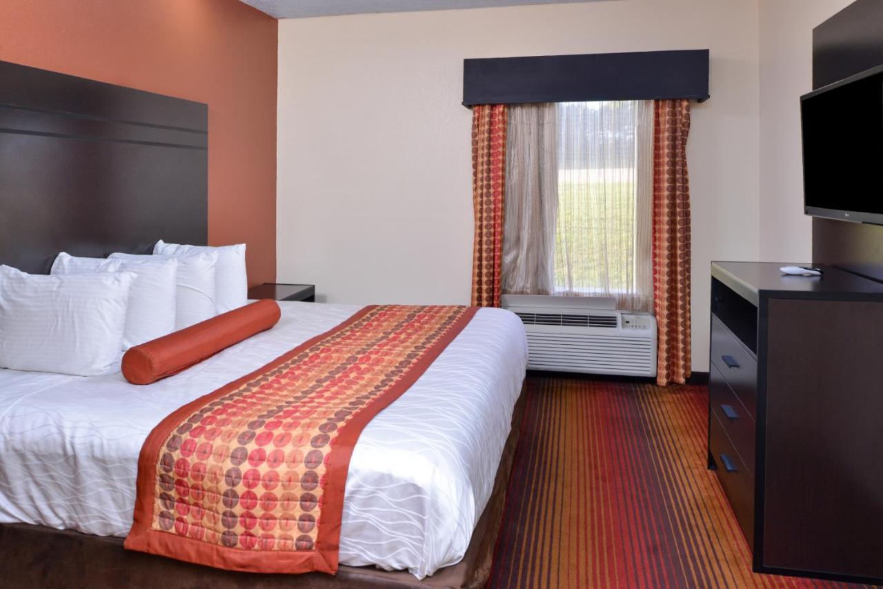 America'S Best Value Inn & Suites-Clinton Exteriér fotografie