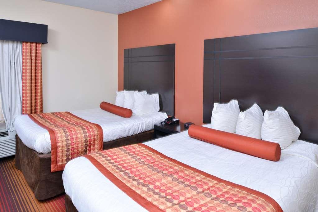 America'S Best Value Inn & Suites-Clinton Pokoj fotografie