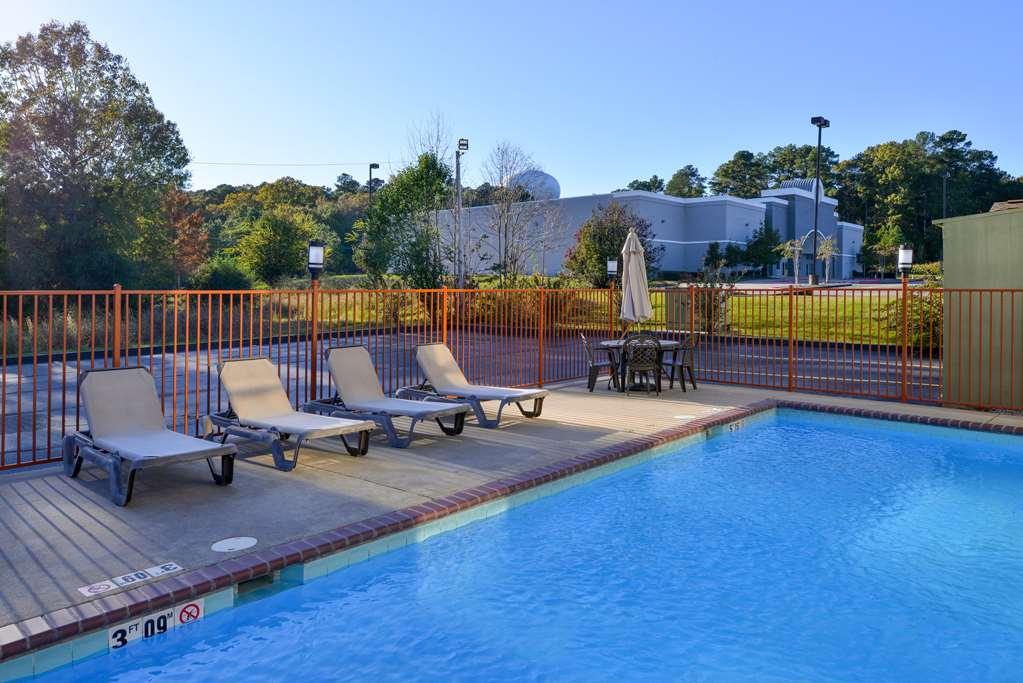 America'S Best Value Inn & Suites-Clinton Zařízení fotografie