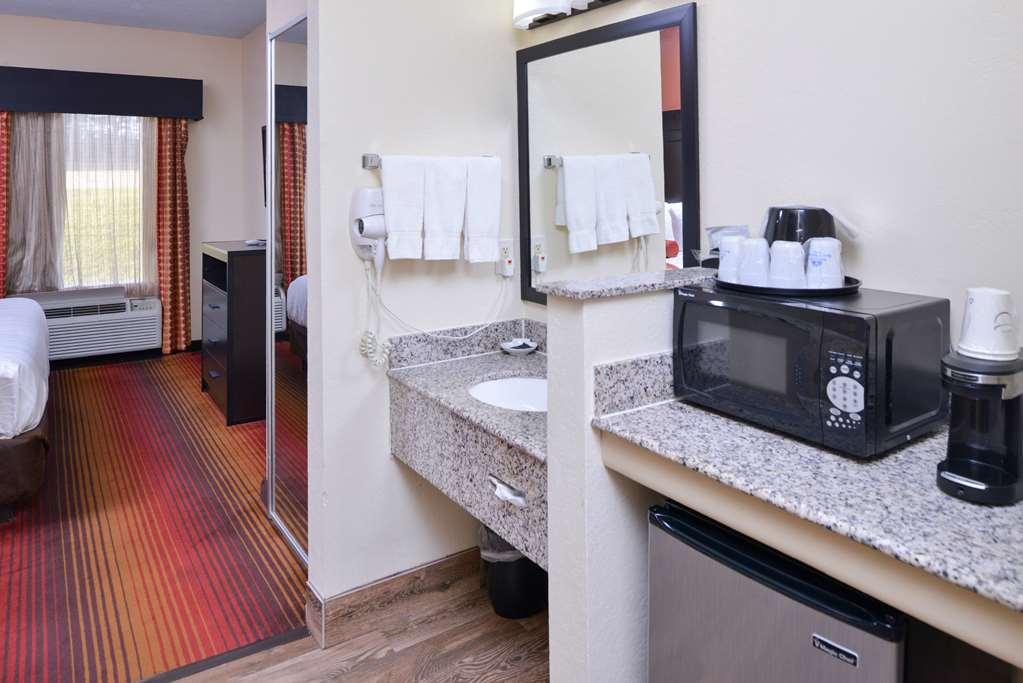 America'S Best Value Inn & Suites-Clinton Pokoj fotografie