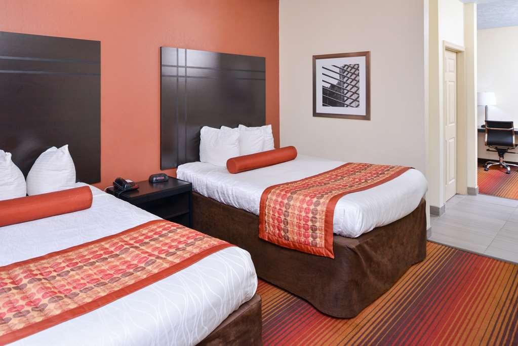 America'S Best Value Inn & Suites-Clinton Pokoj fotografie
