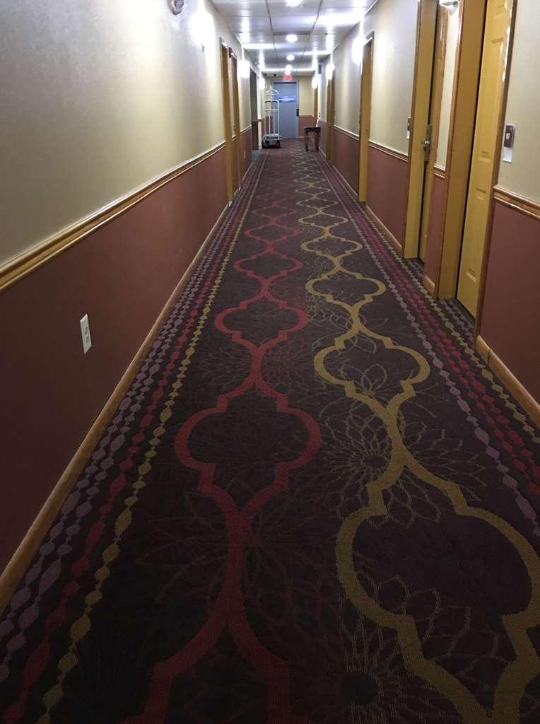 America'S Best Value Inn & Suites-Clinton Zařízení fotografie