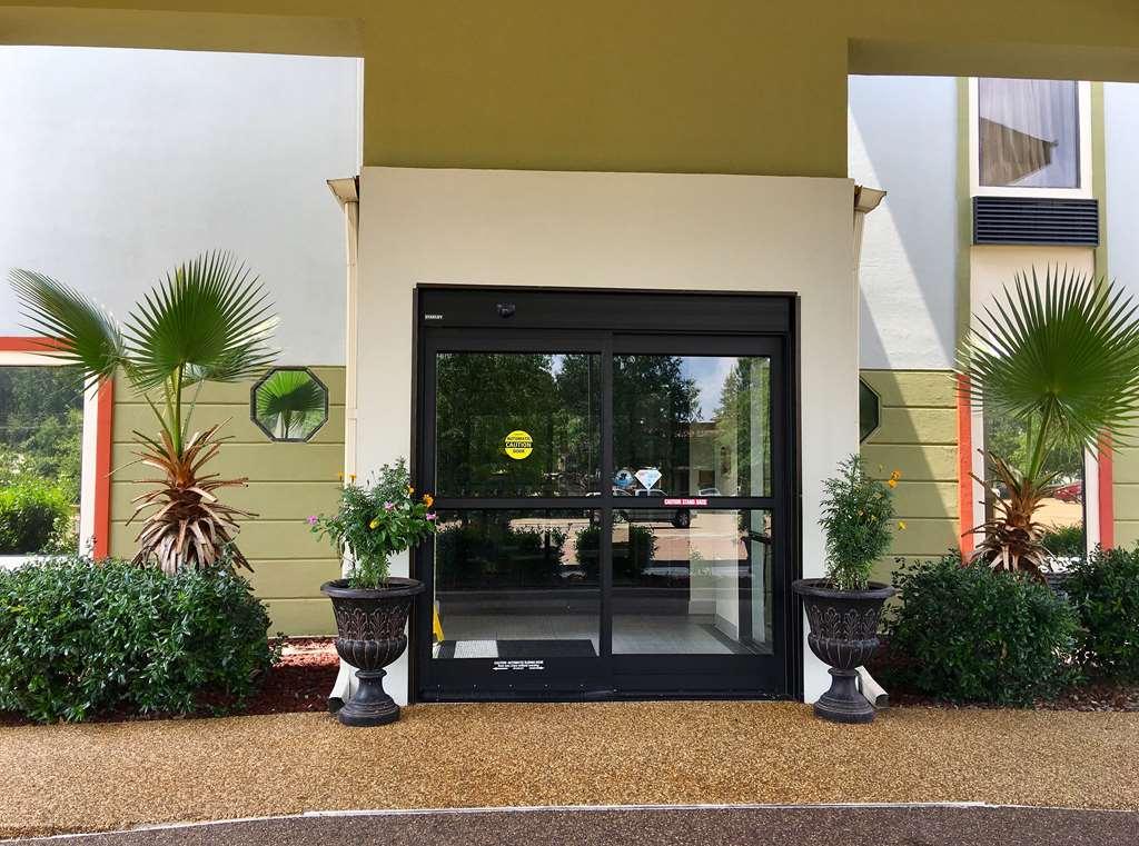 America'S Best Value Inn & Suites-Clinton Exteriér fotografie