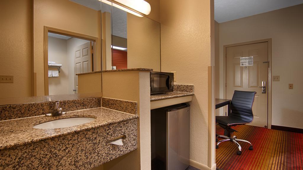 America'S Best Value Inn & Suites-Clinton Exteriér fotografie