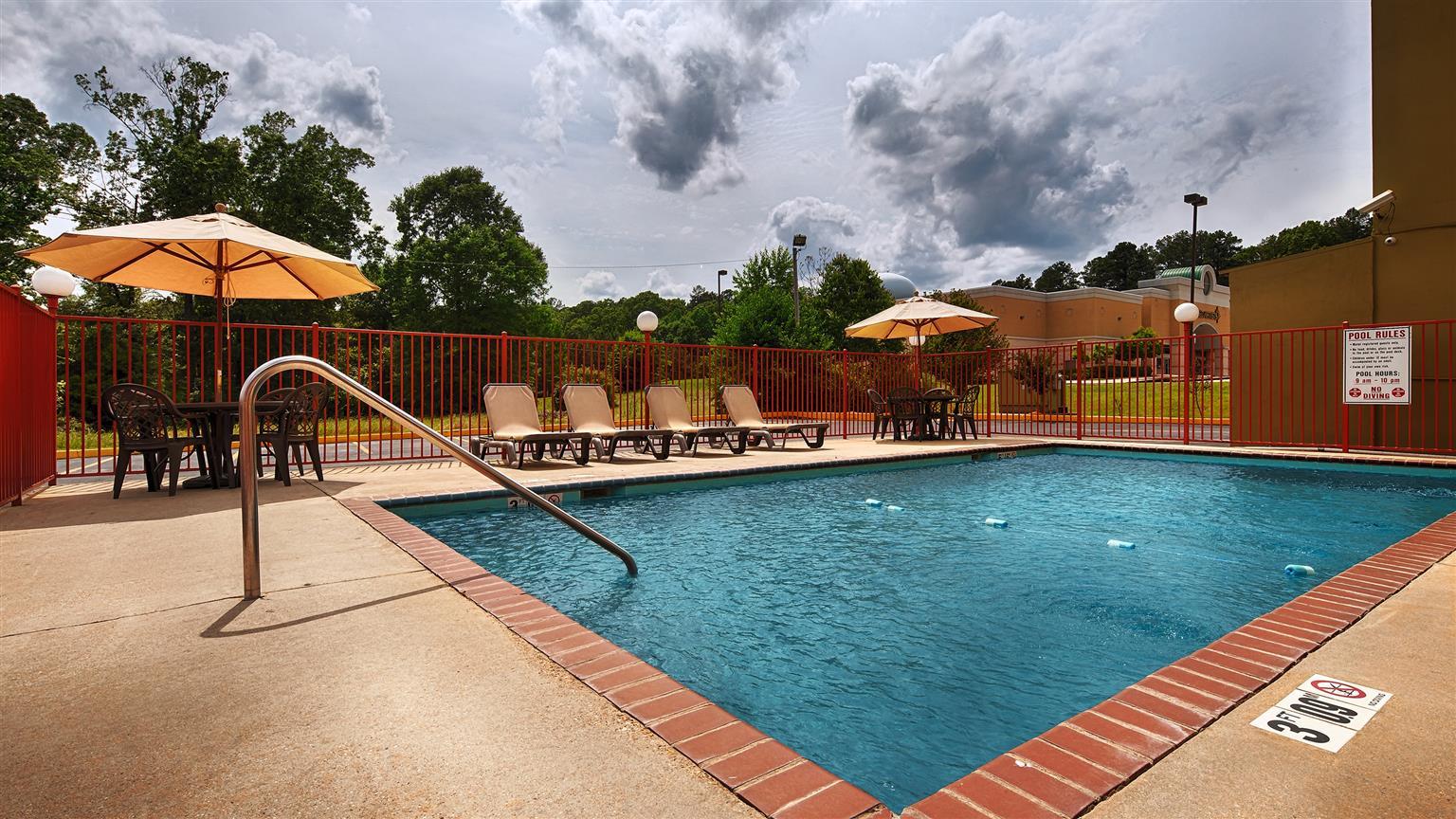 America'S Best Value Inn & Suites-Clinton Zařízení fotografie