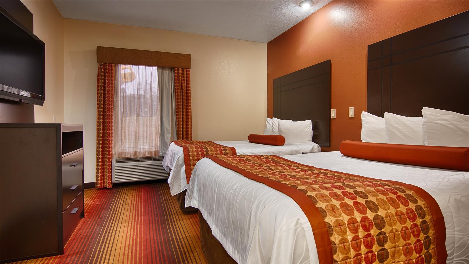America'S Best Value Inn & Suites-Clinton Pokoj fotografie