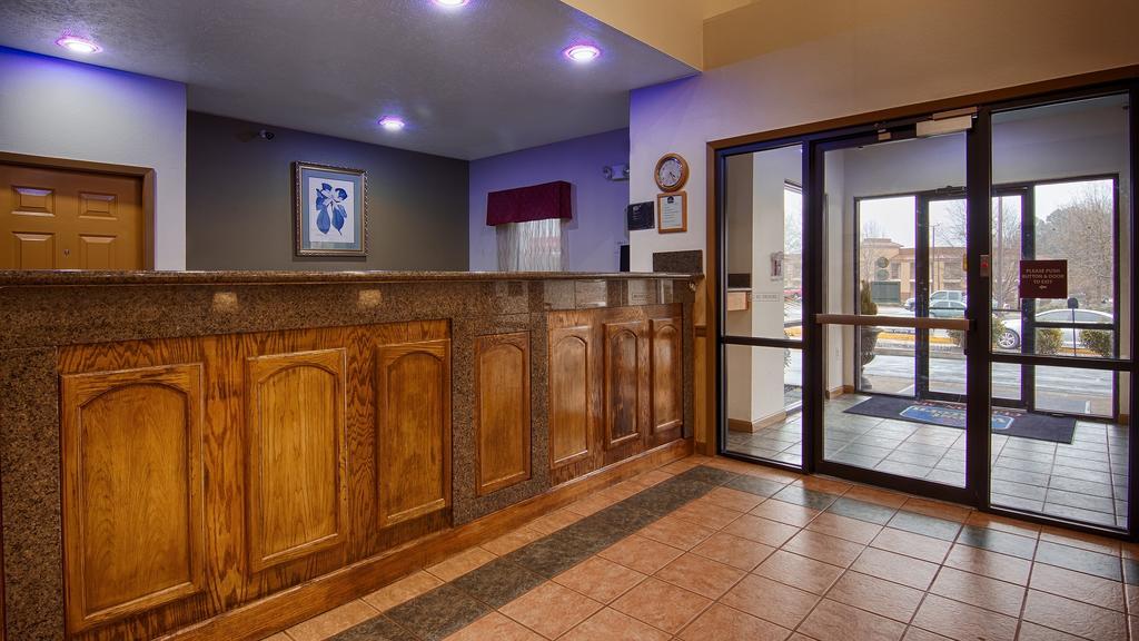 America'S Best Value Inn & Suites-Clinton Exteriér fotografie