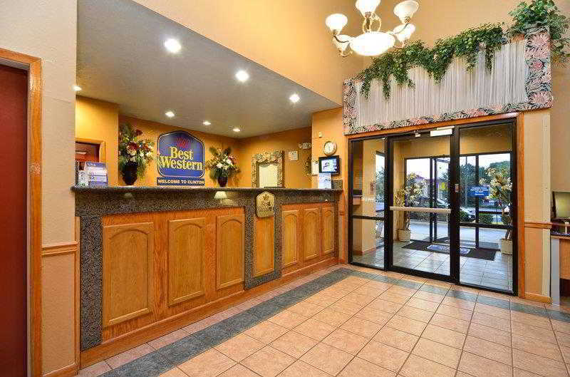 America'S Best Value Inn & Suites-Clinton Exteriér fotografie
