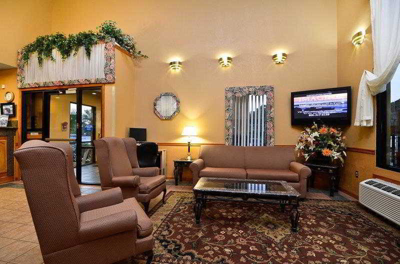 America'S Best Value Inn & Suites-Clinton Exteriér fotografie