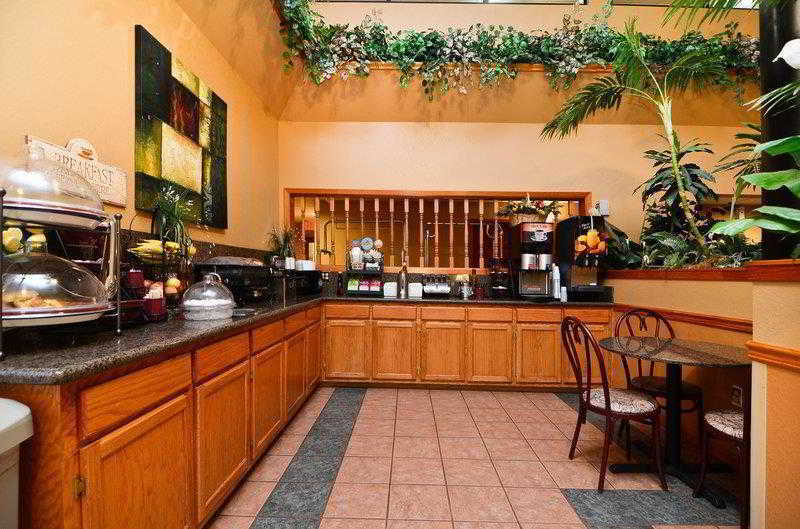 America'S Best Value Inn & Suites-Clinton Exteriér fotografie