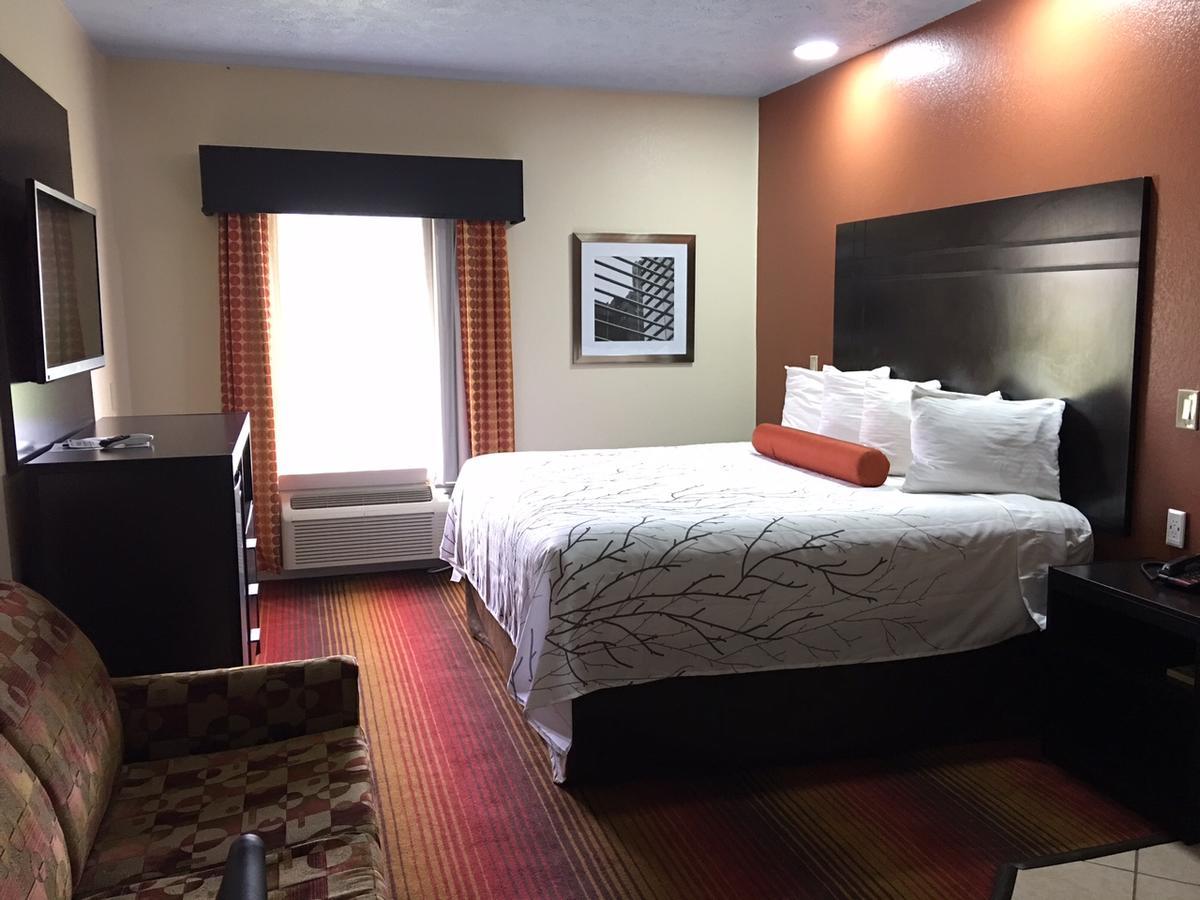 America'S Best Value Inn & Suites-Clinton Exteriér fotografie