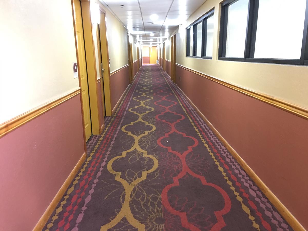 America'S Best Value Inn & Suites-Clinton Exteriér fotografie
