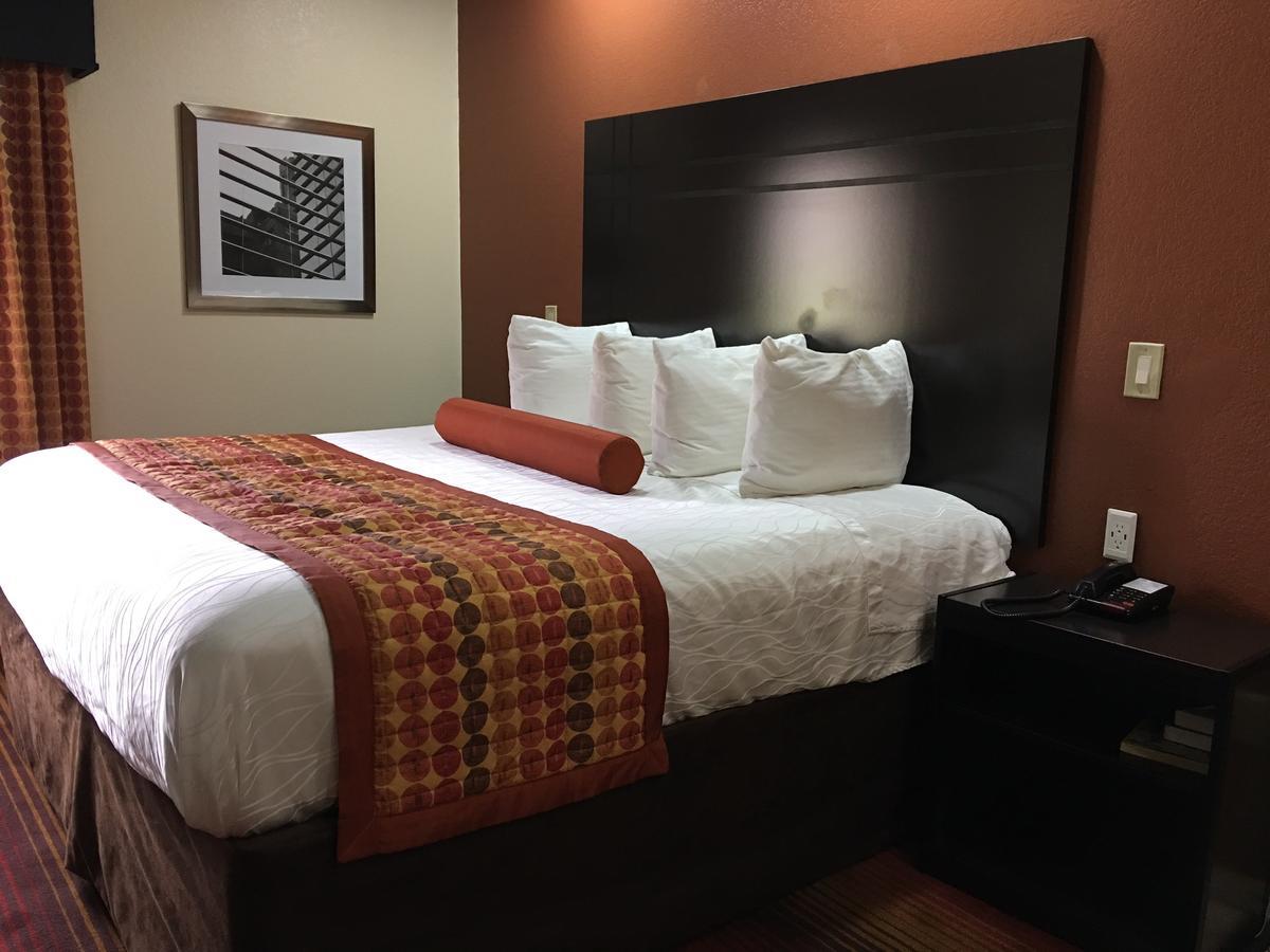 America'S Best Value Inn & Suites-Clinton Exteriér fotografie