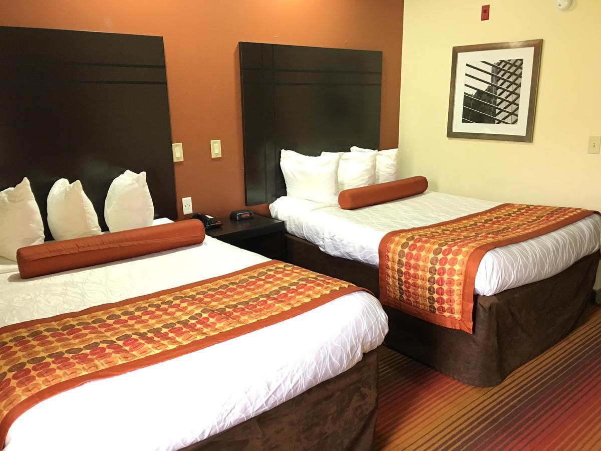 America'S Best Value Inn & Suites-Clinton Exteriér fotografie