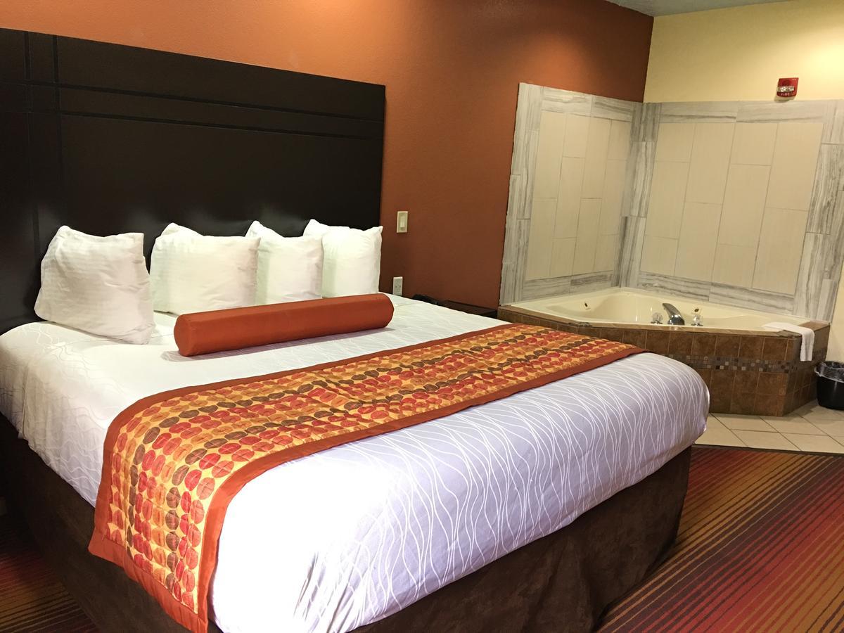 America'S Best Value Inn & Suites-Clinton Exteriér fotografie