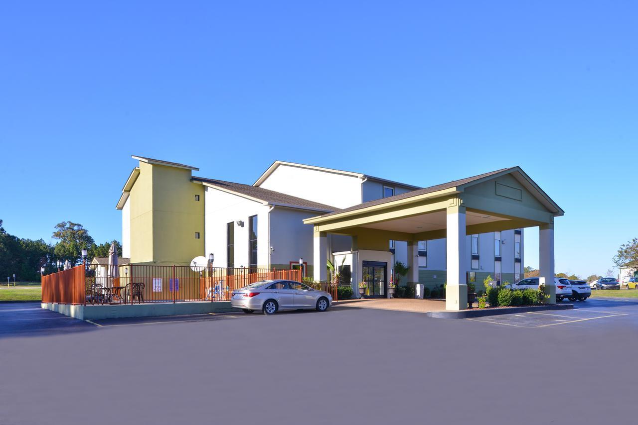 America'S Best Value Inn & Suites-Clinton Exteriér fotografie