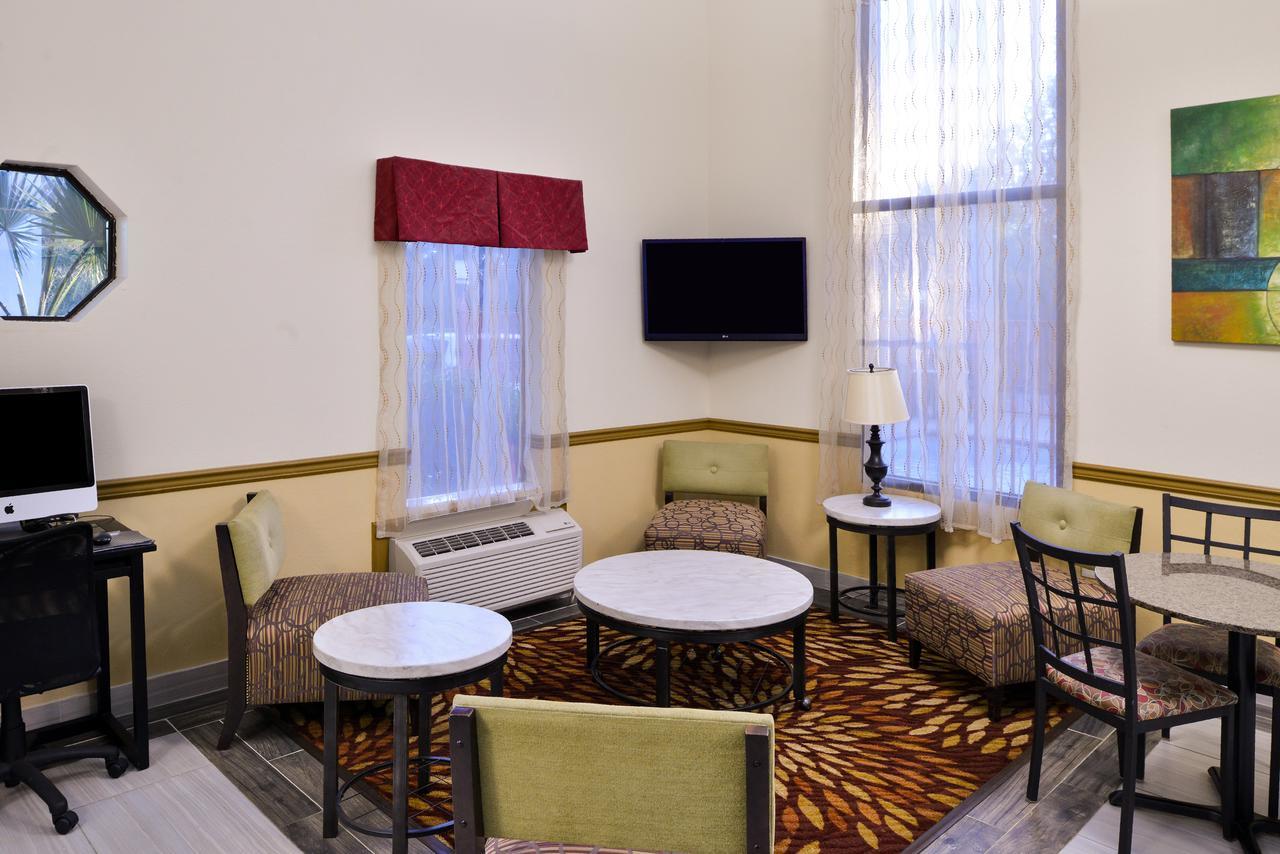 America'S Best Value Inn & Suites-Clinton Exteriér fotografie