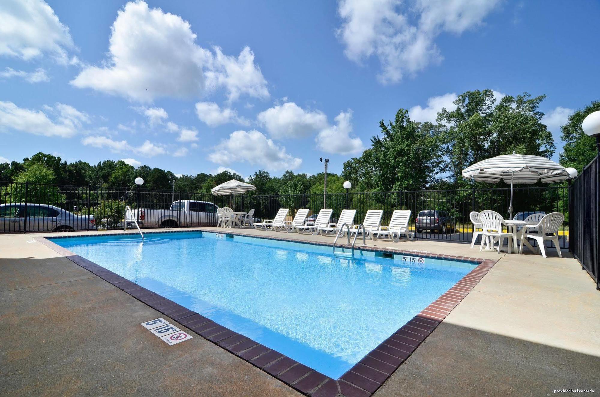 America'S Best Value Inn & Suites-Clinton Exteriér fotografie
