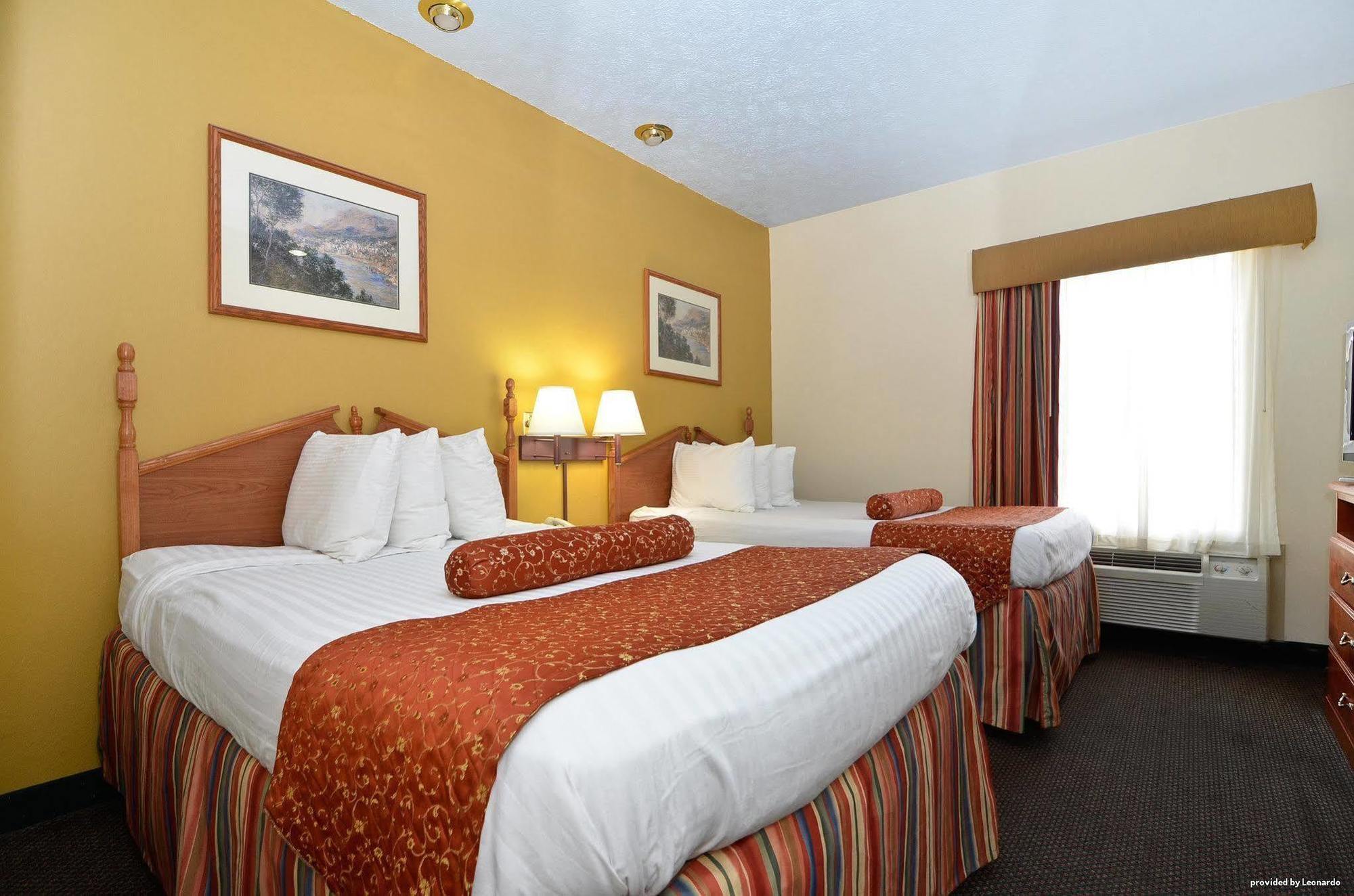 America'S Best Value Inn & Suites-Clinton Exteriér fotografie
