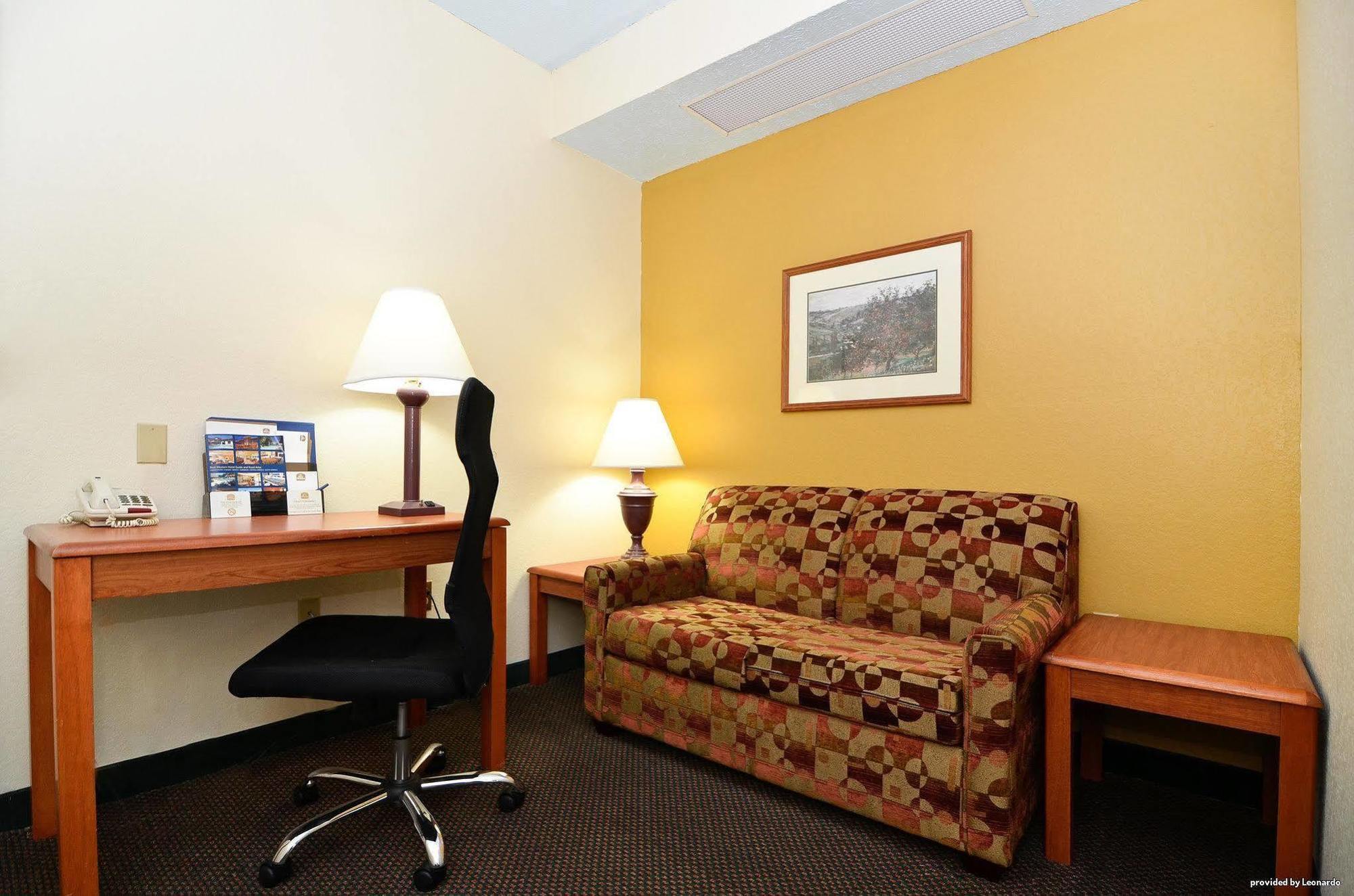 America'S Best Value Inn & Suites-Clinton Exteriér fotografie